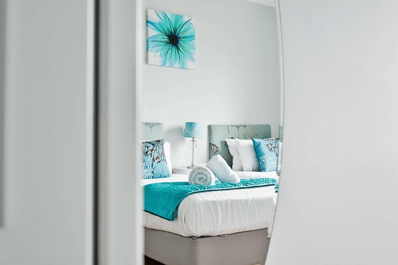 Joivy Bright Royal Mile Apartment Edinburg Exteriör bild